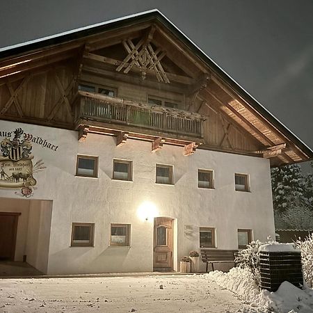 Landhaus Waldhart Umhausen Εξωτερικό φωτογραφία