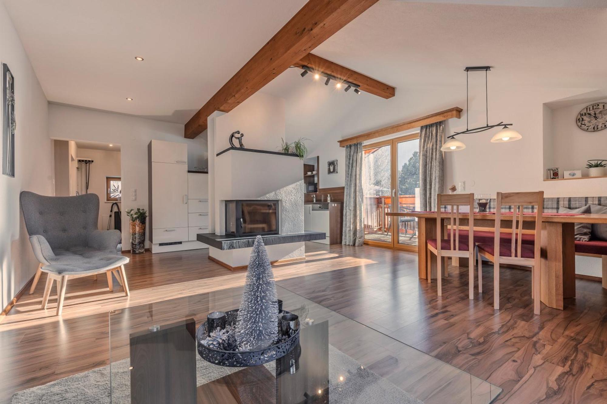 Landhaus Waldhart Umhausen Εξωτερικό φωτογραφία