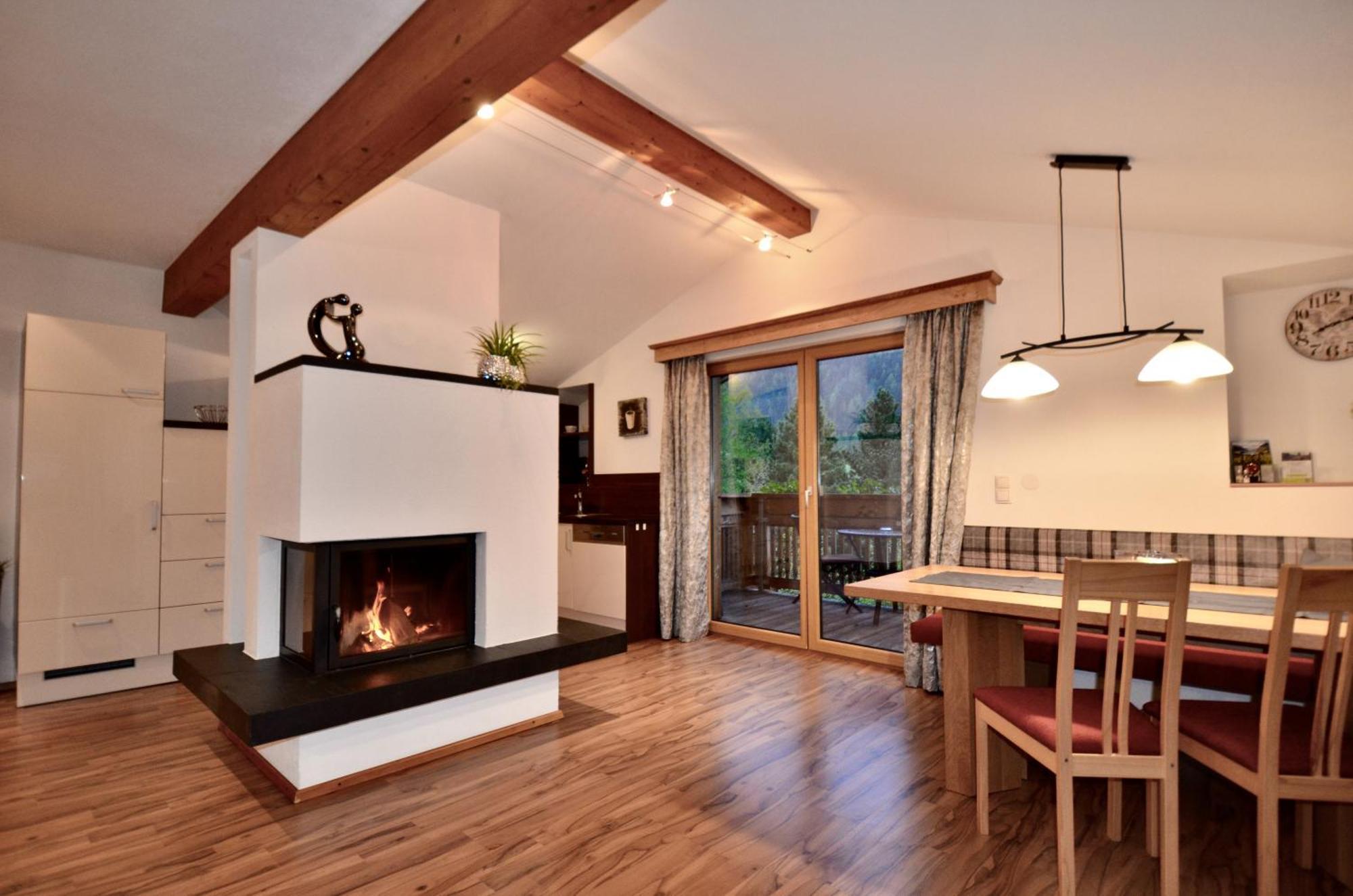 Landhaus Waldhart Umhausen Εξωτερικό φωτογραφία