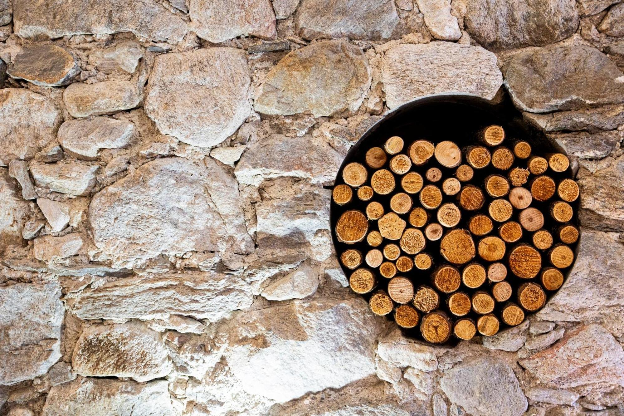 Landhaus Waldhart Umhausen Εξωτερικό φωτογραφία