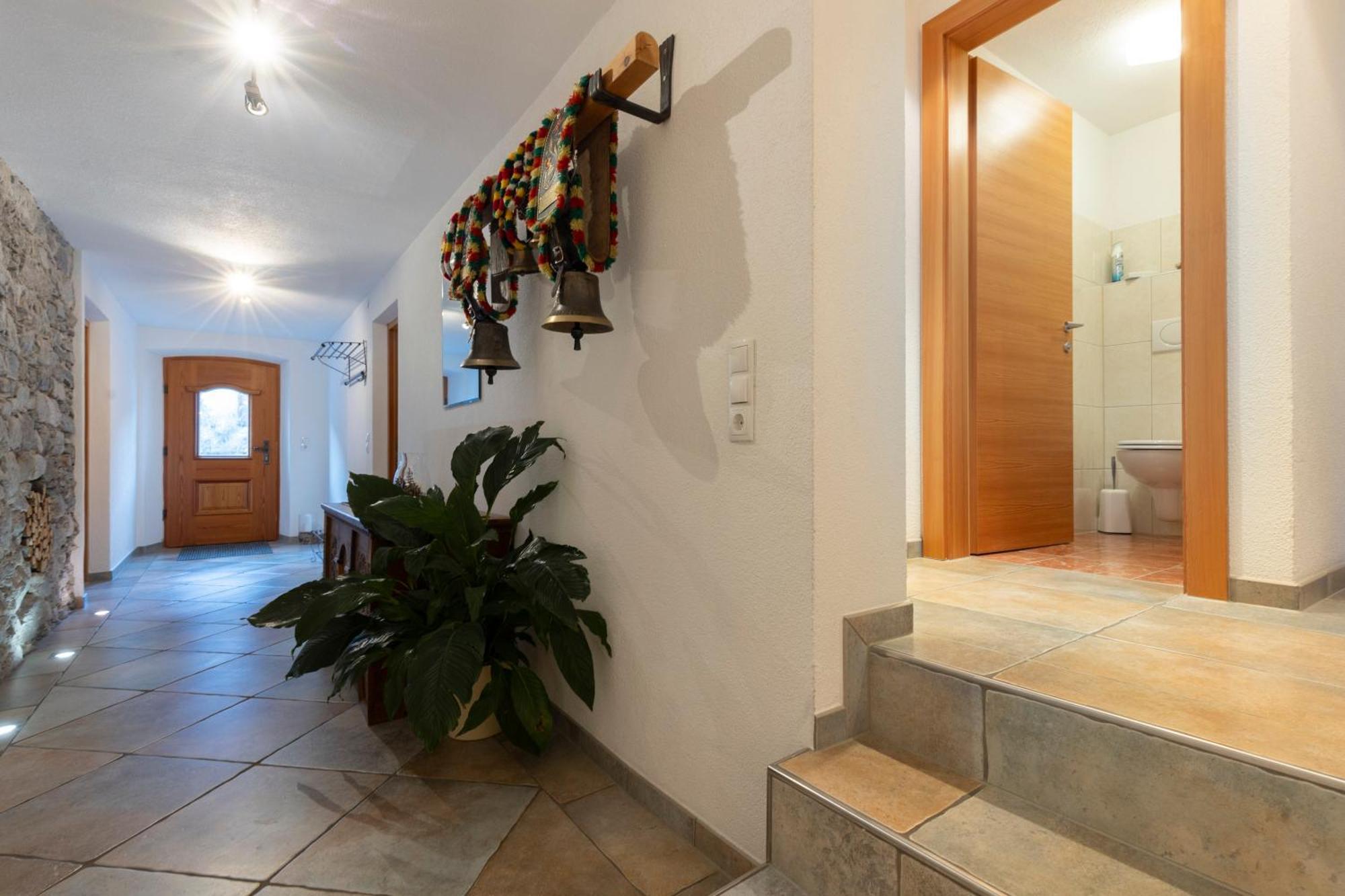 Landhaus Waldhart Umhausen Εξωτερικό φωτογραφία