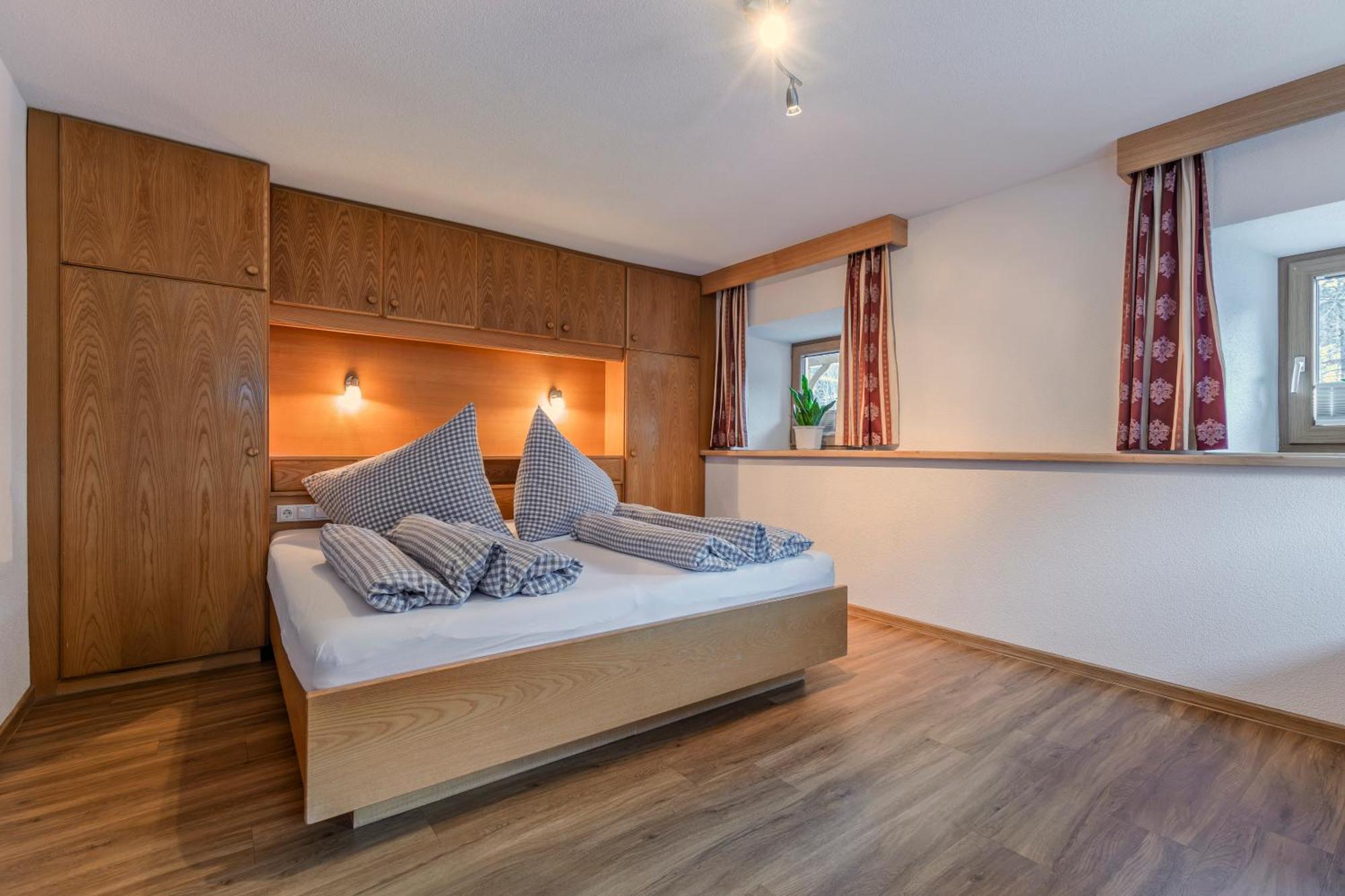 Landhaus Waldhart Umhausen Εξωτερικό φωτογραφία