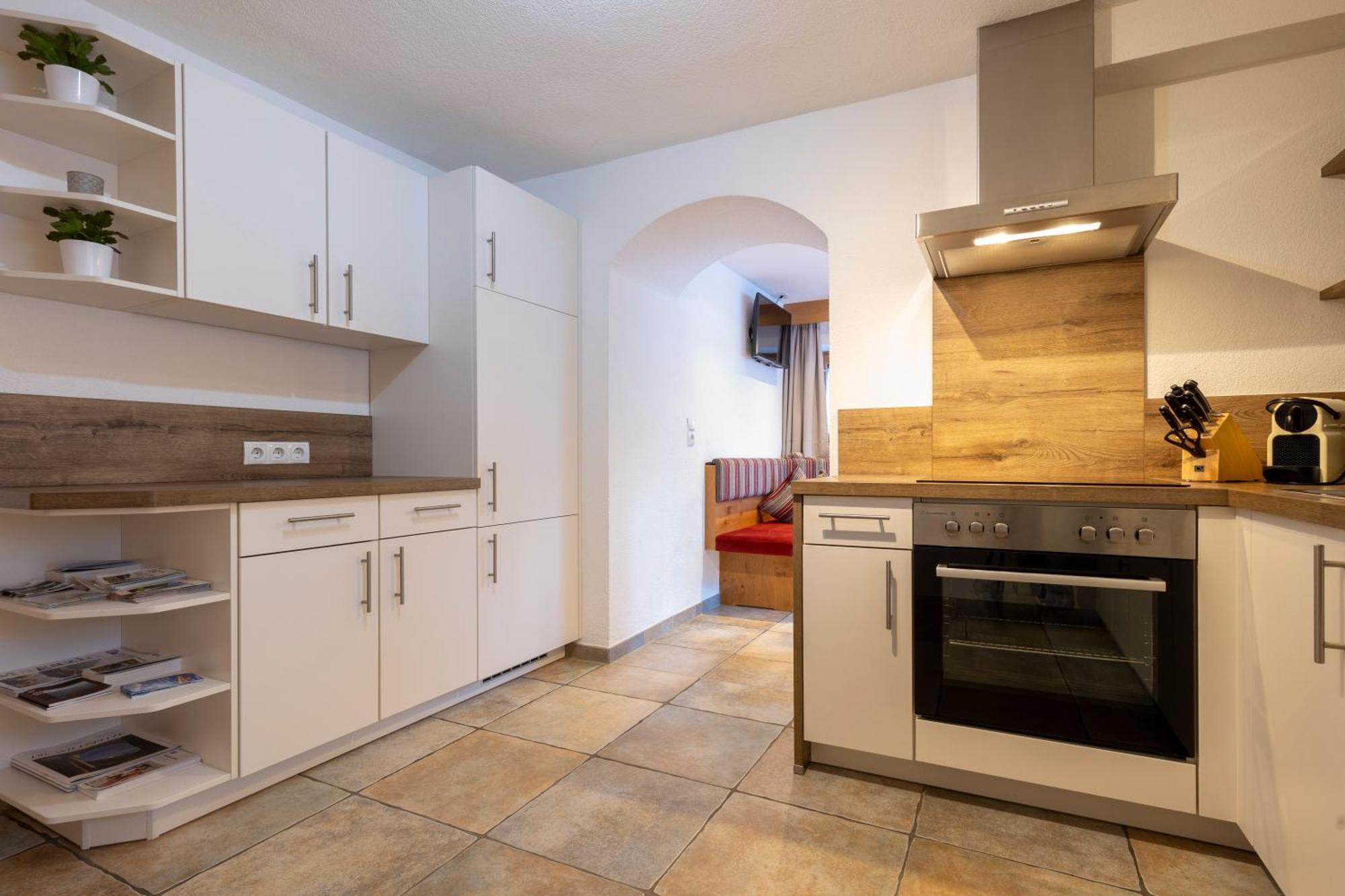 Landhaus Waldhart Umhausen Εξωτερικό φωτογραφία