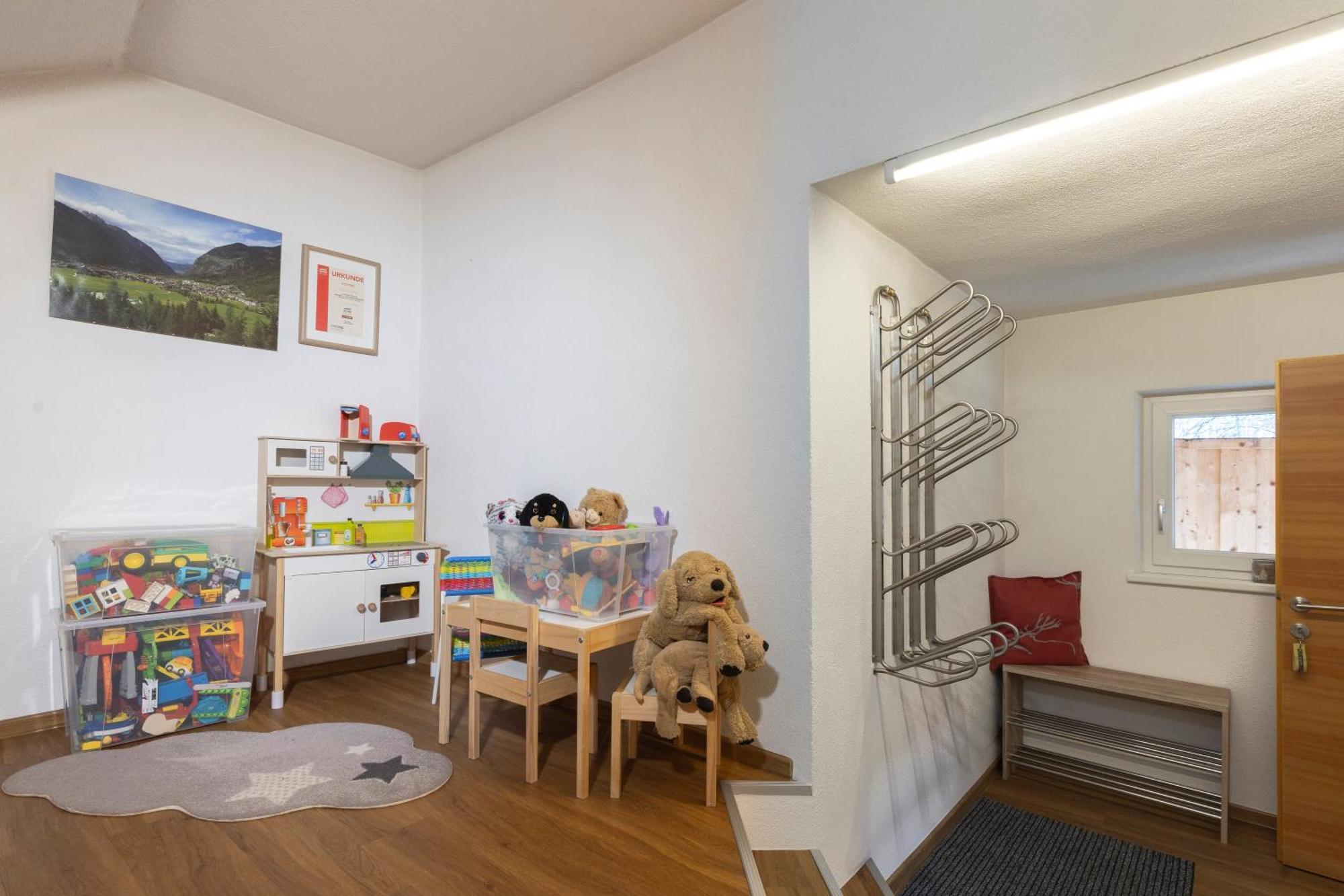 Landhaus Waldhart Umhausen Εξωτερικό φωτογραφία
