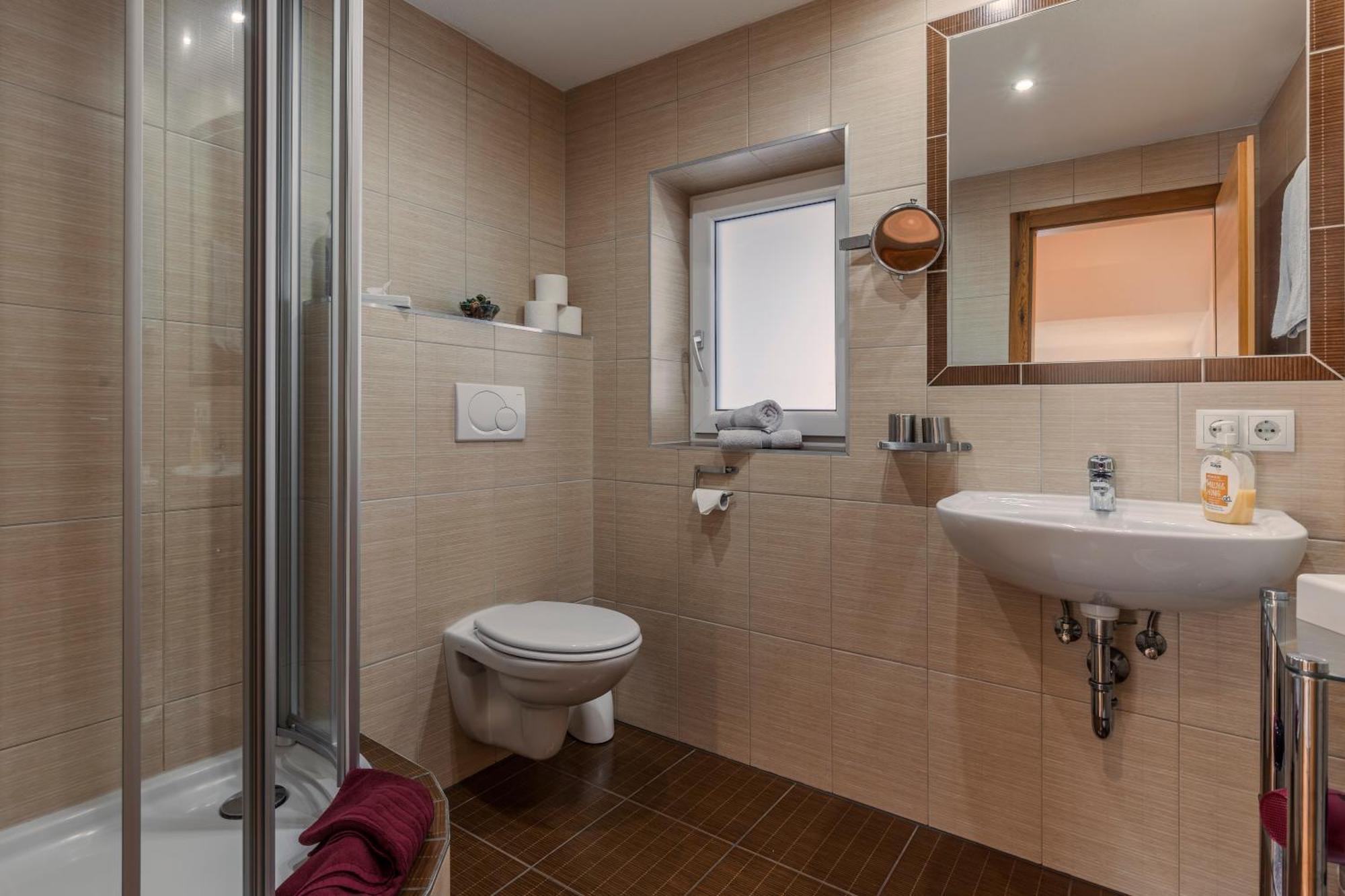 Landhaus Waldhart Umhausen Εξωτερικό φωτογραφία